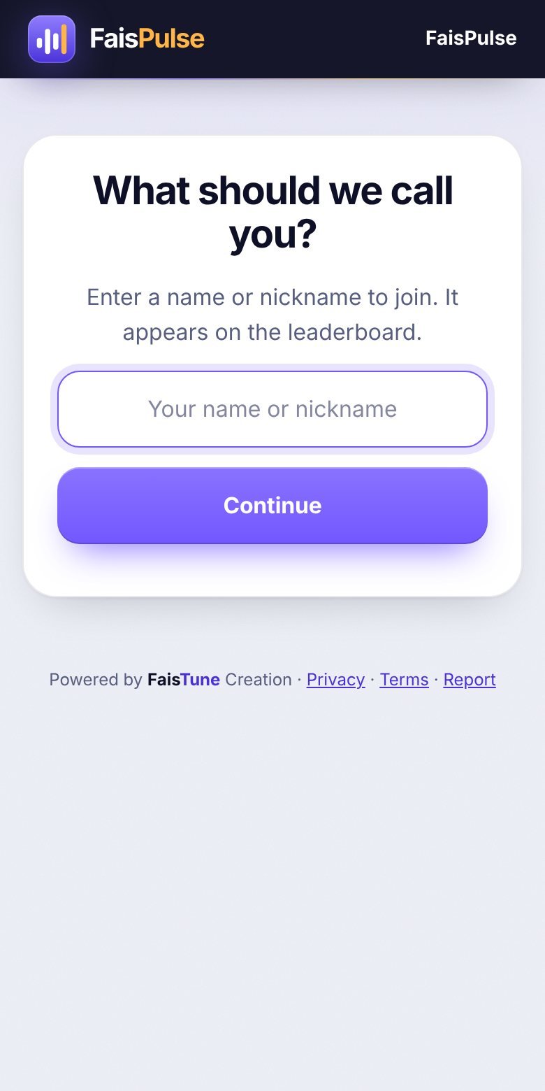 1. Enter a name